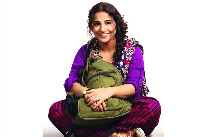 Vidya Balan