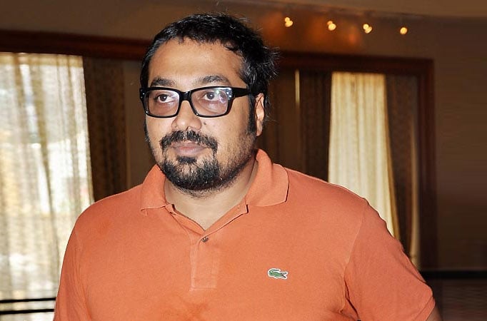 Anurag Kashyap