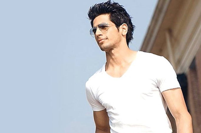 Sidharth Malhotra