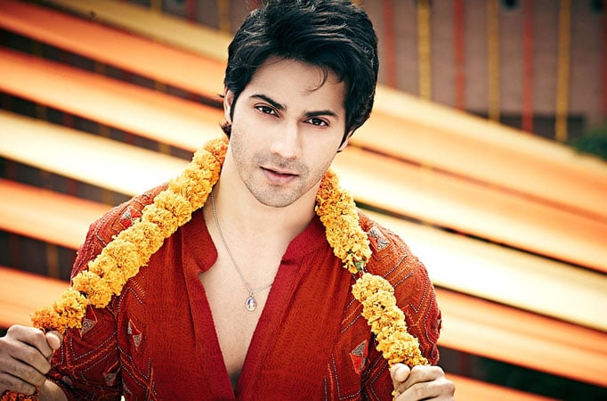 Varun Dhawan