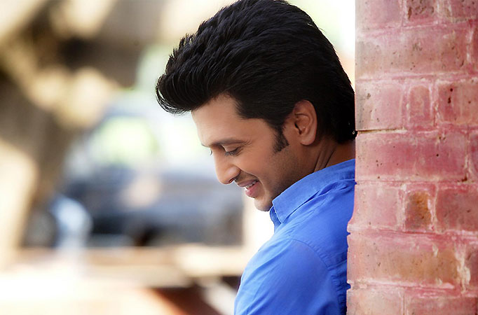 Riteish Deshmukh