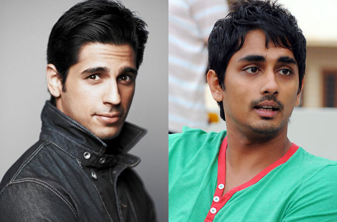 Sidharth to Siddharth- The case of mistaken identity