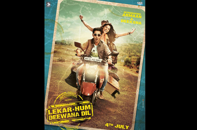 Lekar Hum Deewana Dil