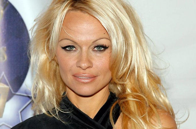 Pamela Anderson 