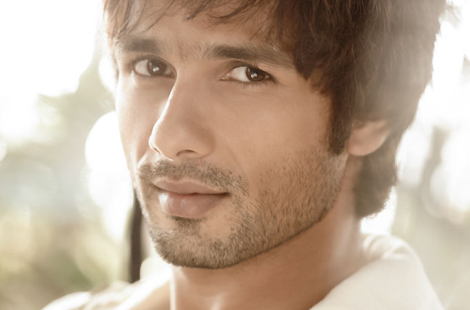 Shahid Kapoor