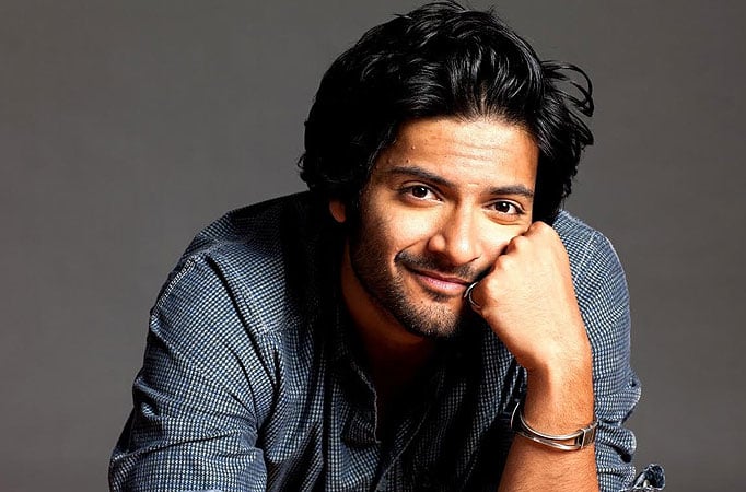 Ali Fazal 