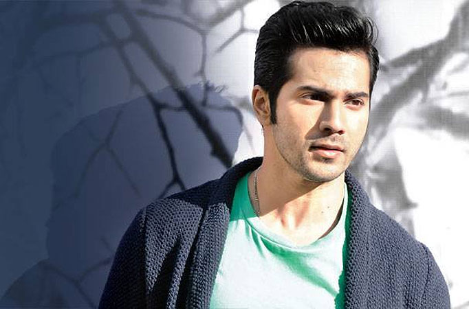 Varun Dhawan