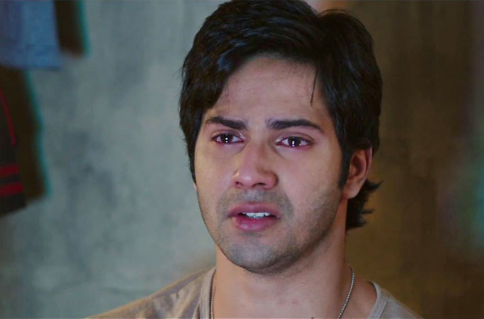 Varun Dhawan