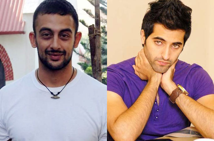 Arunoday Singh and Akshay Oberoi