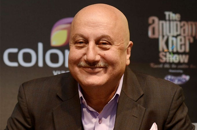 Anupam Kher