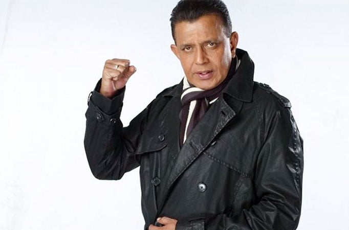 Mithun Chakraborty 