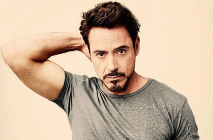 Robert Downey Jr.