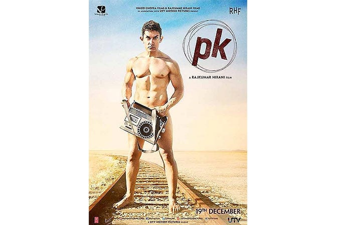 Aamir Khan's PK