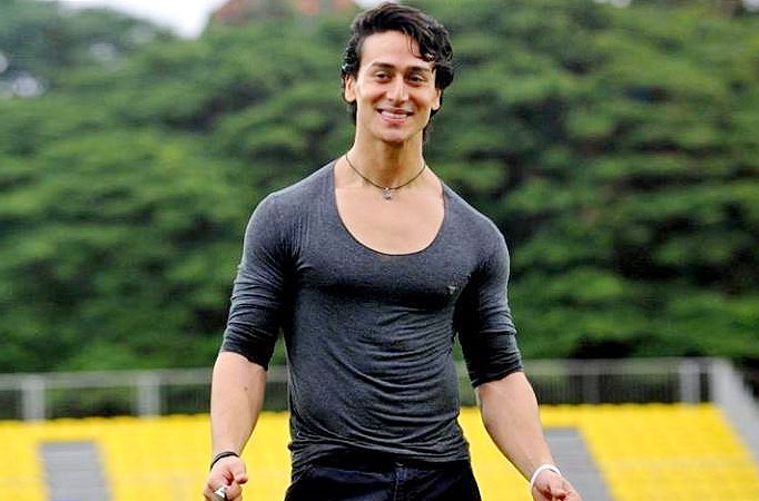 Tiger Shroff