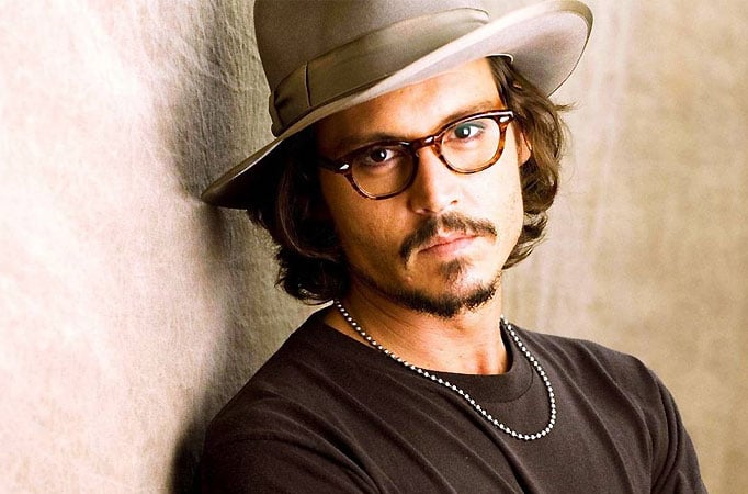 Johnny Depp 