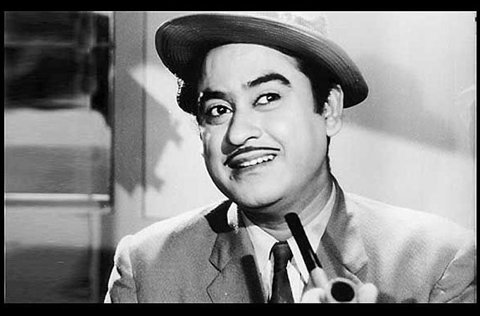 Kishore Kumar