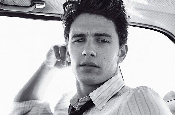 James Franco 