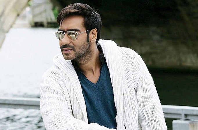 Ajay Devgn