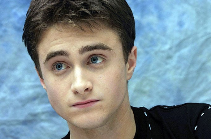 Daniel Radcliffe 