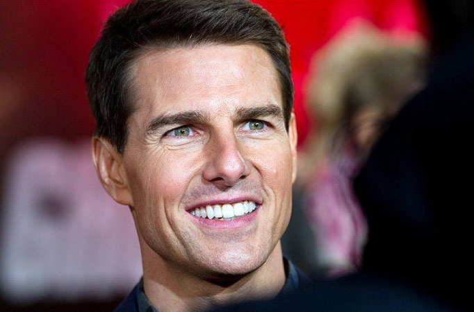 Tom Cruise 