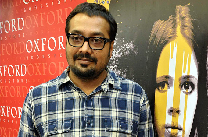 Anurag Kashyap