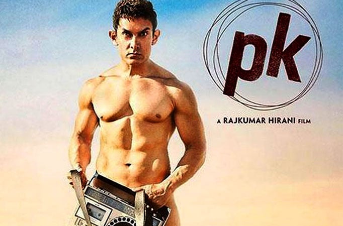 Aamir Khan's PK