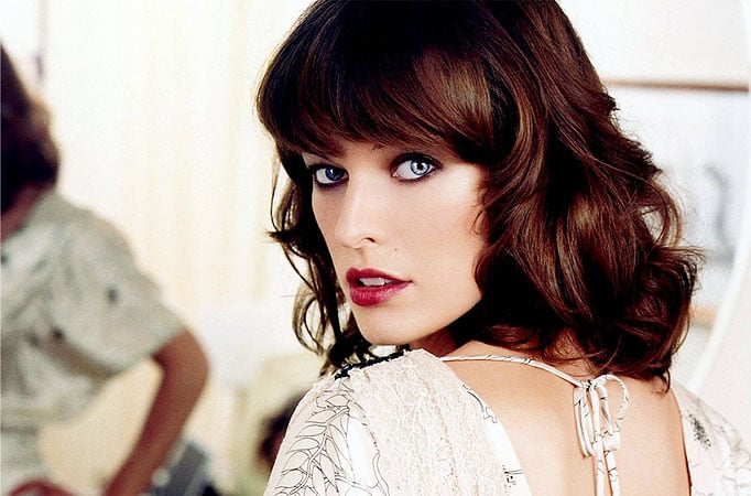 Milla Jovovich 