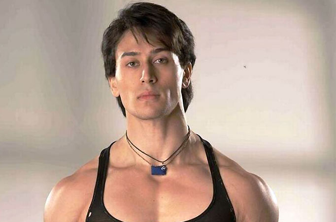 Tiger Shroff