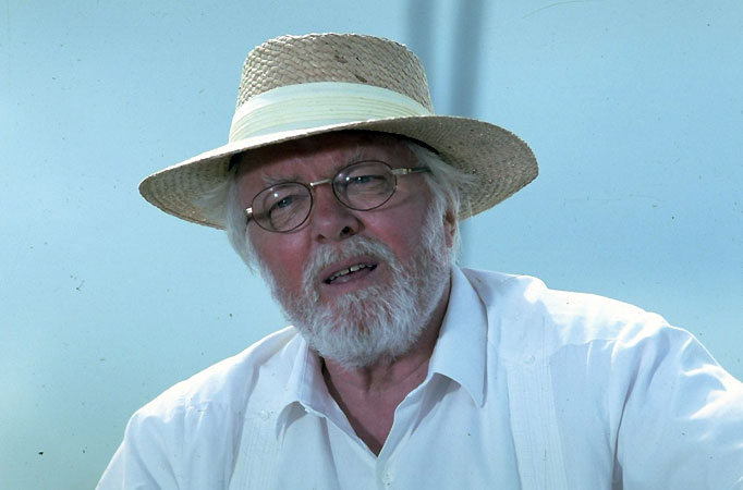 Richard Attenborough