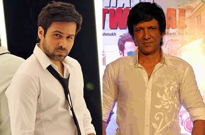 Emraan Hashmi and Kay Kay Menon