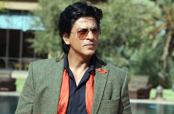 Shah Rukh Khan