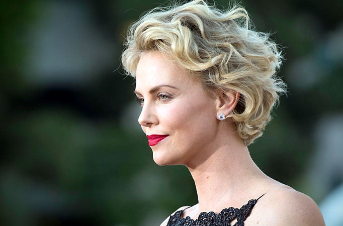 Charlize Theron