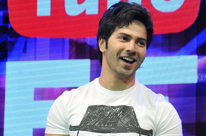 Varun Dhawan