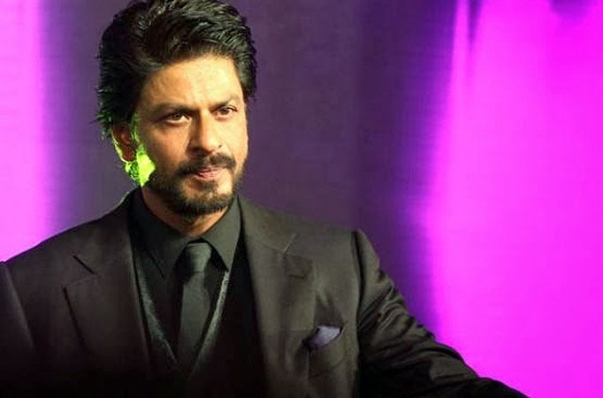 Shah Rukh Khan