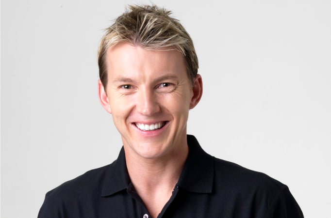 brett lee