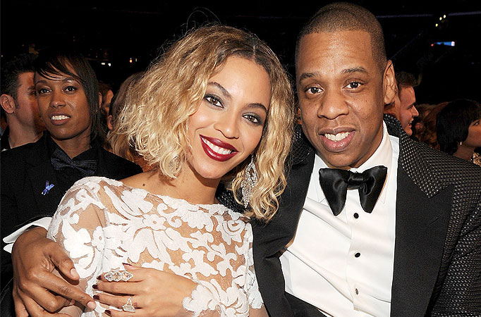 Jay Z and Beyonce Jay Z and Beyonce