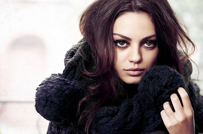 Mila Kunis