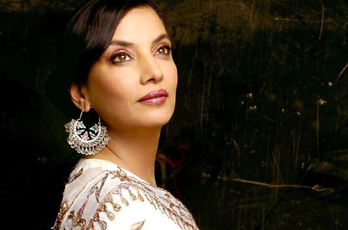 Shabana Azmi