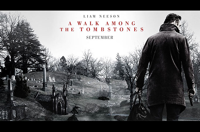 A Walk Among The Tombstones