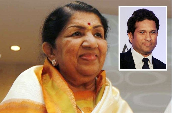 Sachin Tendulkar to felicitate Lata Mangeshkar on her 85th birthday