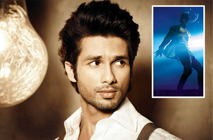 Shahid Kapoor