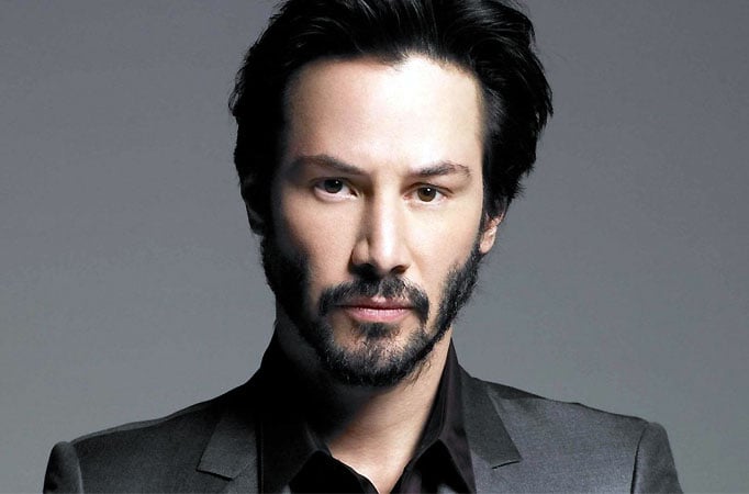 Keanu Reeves