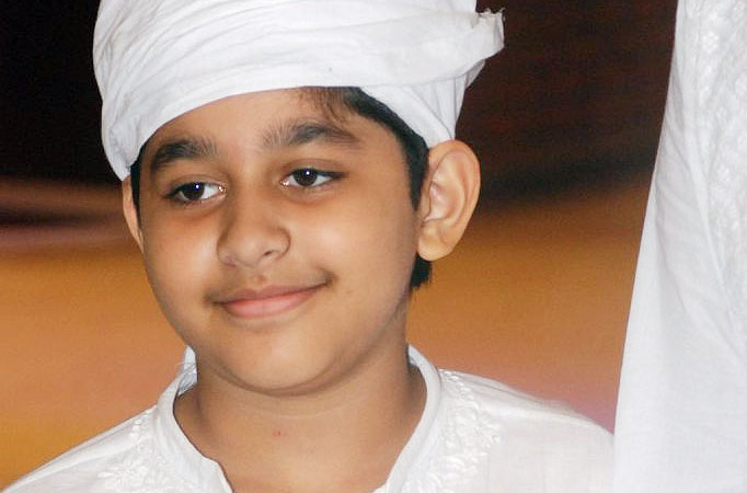 A R Rahman's son Ameen