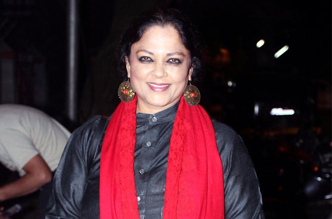 Tanvi Azmi 