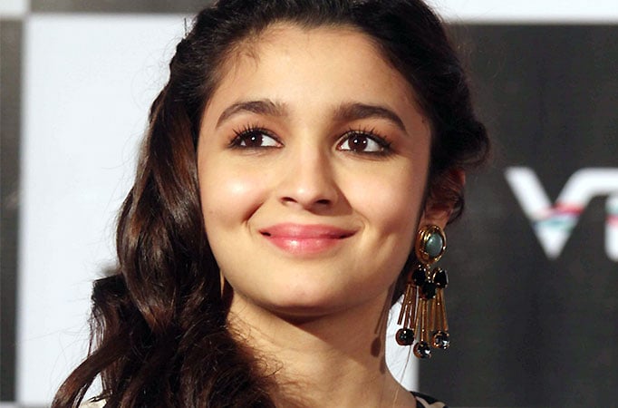 Alia Bhatt 