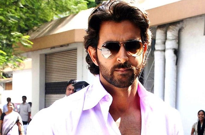 Hrithik Roshan 