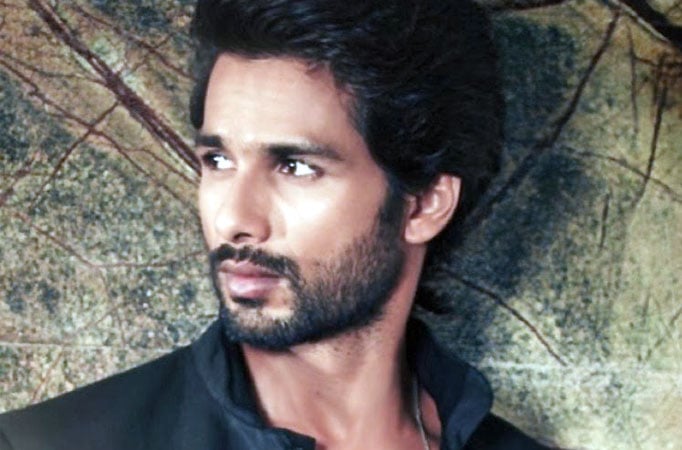 Shahid Kapoor