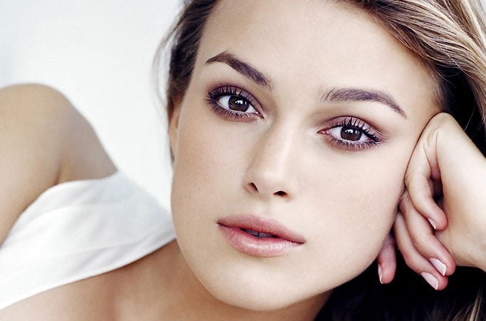 Actress Keira Knightley