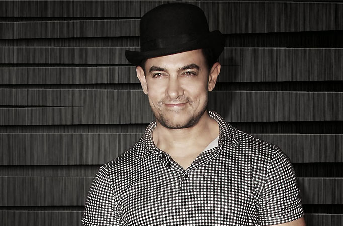 Aamir Khan