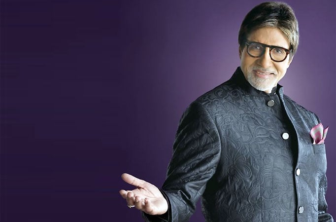 Amitabh Bachchan